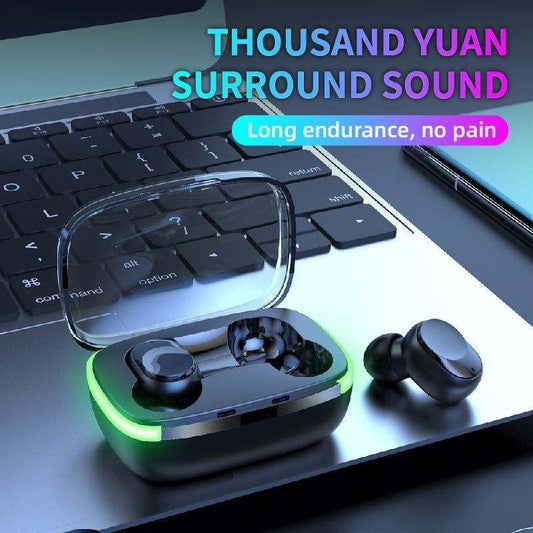 Y60 Bluetooth TWS Earbuds