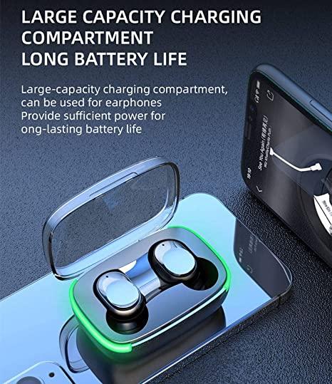 Y60 Bluetooth TWS Earbuds